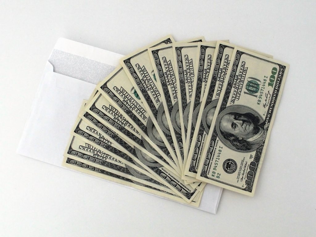 photo of money